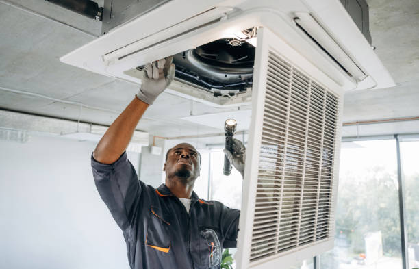 Licensed Furnace Repair service in Edgewater, NJ - FH HVAC